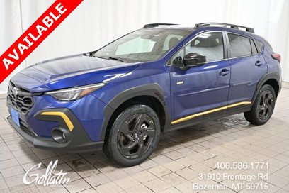 New 2025 Subaru Crosstrek 2.5i Sport w/ Popular Package #3A