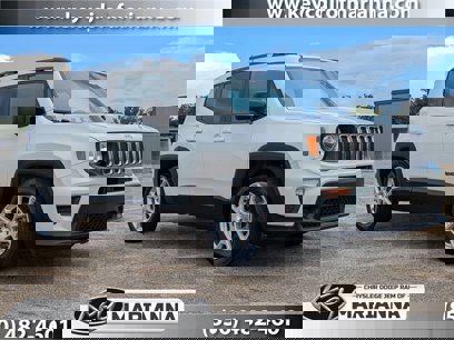 Used 2020 Jeep Renegade Sport w/ Sport Appearance Group