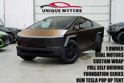 Used 2024 Tesla Cybertruck AWD Crew Cab