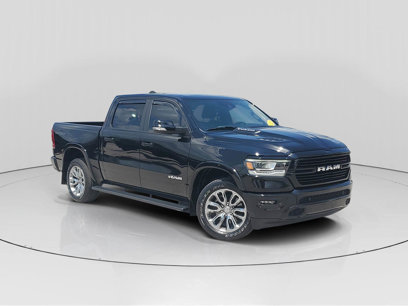 Used 2021 RAM 1500 Laramie w/ Sport Appearance Package