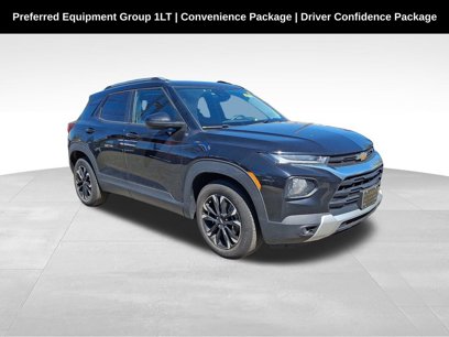 Used 2022 Chevrolet TrailBlazer LT w/ Convenience Package