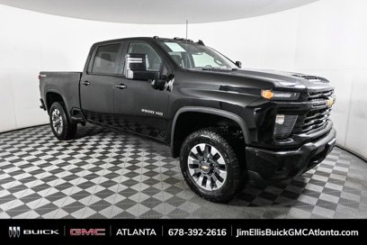 Used 2024 Chevrolet Silverado 2500 Custom w/ Custom Value Package
