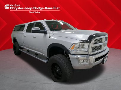 Used 2018 RAM 2500 Laramie