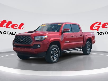Used 2022 Toyota Tacoma TRD Sport