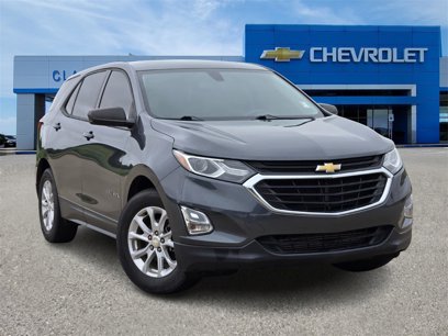 Used 2019 Chevrolet Equinox LS