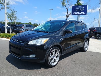 Used 2014 Ford Escape Titanium