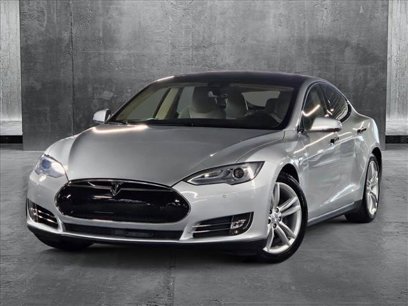 Used 2014 Tesla Model S P85