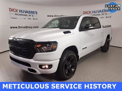 Used 2022 RAM 1500 Big Horn
