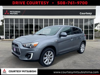 Used 2015 Mitsubishi Outlander Sport SE