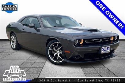 Used 2022 Dodge Challenger GT