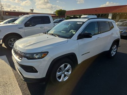 Used 2022 Jeep Compass Latitude w/ Sun and Sound Group