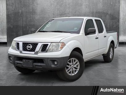 Used 2018 Nissan Frontier S