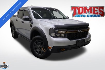 Certified 2023 Ford Maverick XLT