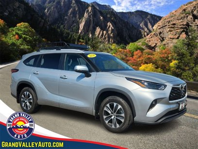 Used 2024 Toyota Highlander XLE