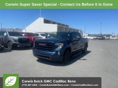 Used 2021 GMC Sierra 1500 Elevation