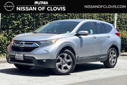 Used 2019 Honda CR-V EX