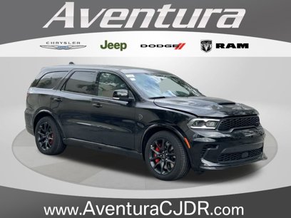 New 2023 Dodge Durango SRT Hellcat