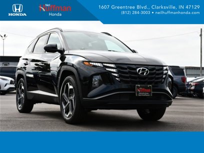 Used 2024 Hyundai Tucson SEL