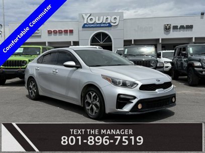 Used 2020 Kia Forte LXS