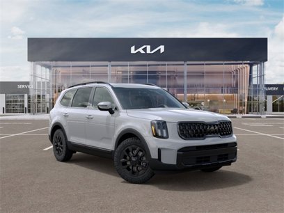 New 2025 Kia Telluride AWD