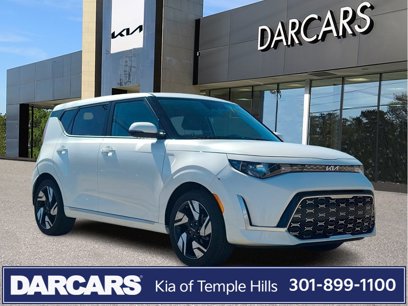 Used 2023 Kia Soul GT-Line