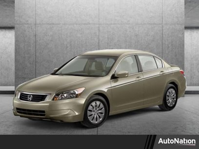 Used 2010 Honda Accord LX