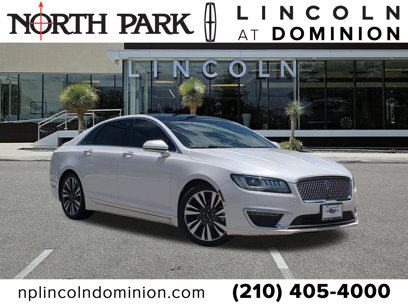 Used 2017 Lincoln MKZ Reserve w/ Technology Package