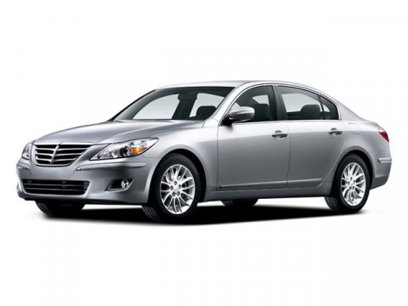 Used 2009 Hyundai Genesis 3.8 w/ Technology Pkg 4