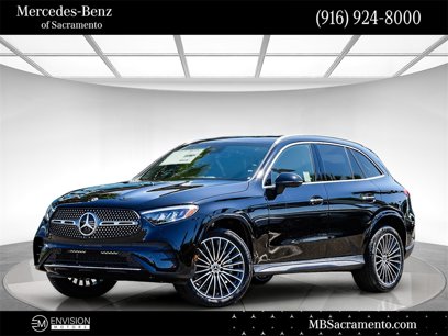 New 2025 Mercedes-Benz GLC 300 4MATIC