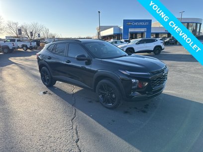 New 2025 Chevrolet Trax ACTIV w/ Driver Confidence Package