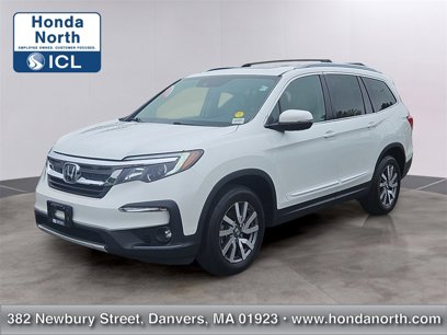 Certified 2020 Honda Pilot EX-L