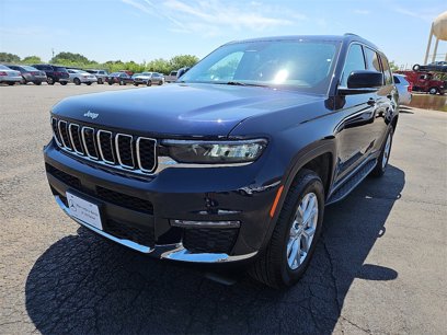 Used 2024 Jeep Grand Cherokee L Limited w/ Luxury Tech Group II