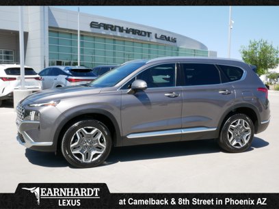 Used 2022 Hyundai Santa Fe Limited