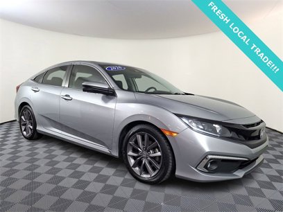 Used 2020 Honda Civic EX