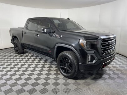 Used 2022 GMC Sierra 1500 AT4 w/ AT4 Premium Package