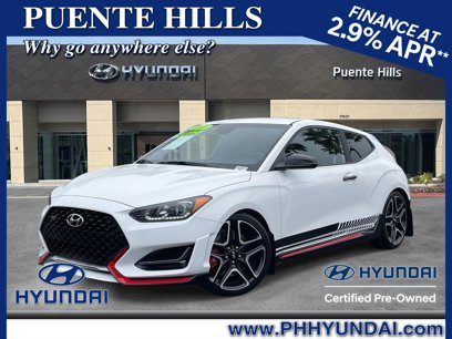 Used 2021 Hyundai Veloster N