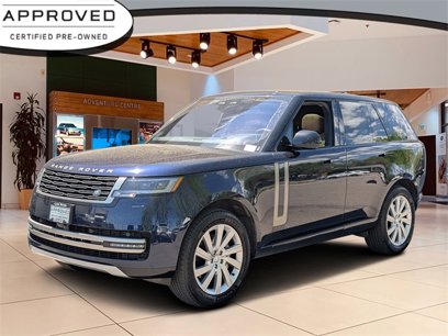 Used 2023 Land Rover Range Rover SE