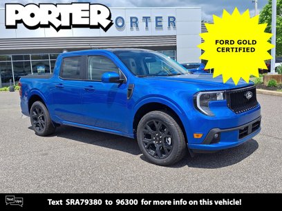 Certified 2025 Ford Maverick Lobo