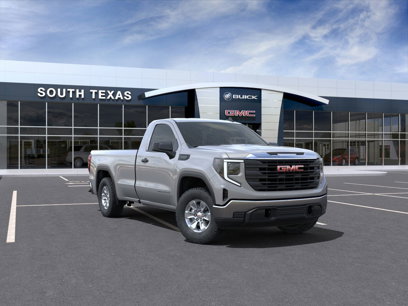 New 2025 GMC Sierra 1500 Pro w/ Pro Value Package