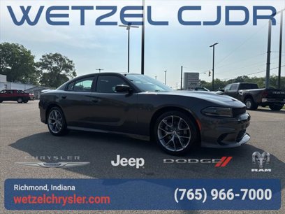 Certified 2023 Dodge Charger GT