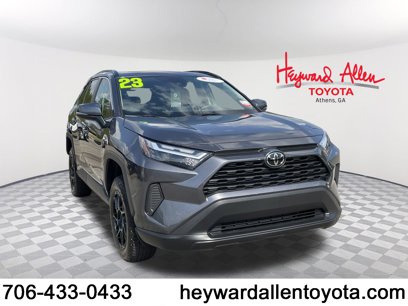 Certified 2023 Toyota RAV4 XLE