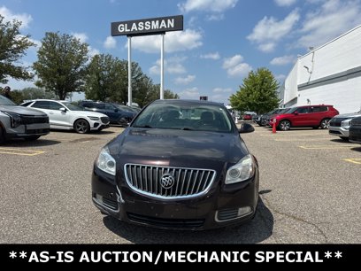 Used 2011 Buick Regal CXL Turbo w/ TO4 Preferred Equipment Group