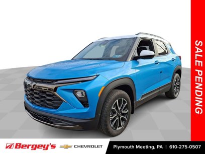 New 2025 Chevrolet TrailBlazer ACTIV w/ Convenience Package