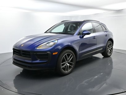 Used 2024 Porsche Macan