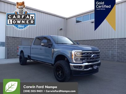 Certified 2023 Ford F350 Lariat w/ Lariat Ultimate Package