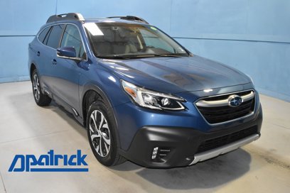 Used 2022 Subaru Outback Limited