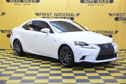 Used 2016 Lexus IS 350
