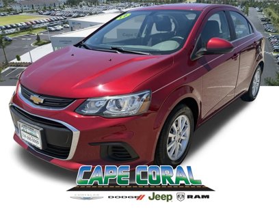 Used 2019 Chevrolet Sonic LT w/ Convenience Package
