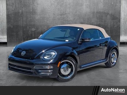 Used 2018 Volkswagen Beetle 2.0T Coast