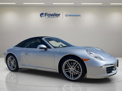 Used 2016 Porsche 911 Carrera